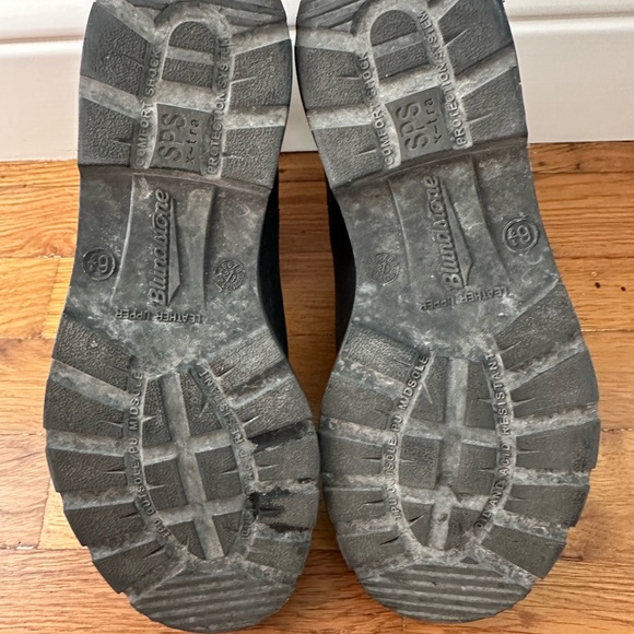 Blundstone Black Leather Boots 
Women’s - Picture 6 of 12